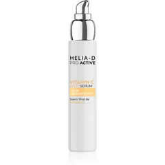 Helia-D Pro Active Vitamin C aufhellendes Serum für das Gesicht
