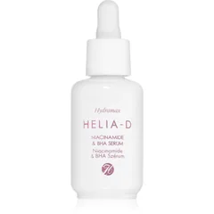 Helia-D Hydramax Niacinamide & BHA erneuernde Gesichtscreme für unreine Haut