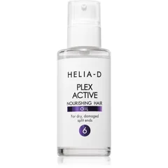 Helia-D Plex Active Nourishing Hair nährendes Öl für trockeneHaarspitzen