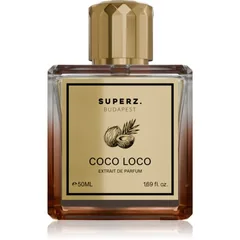 SUPERZ. Budapest Coco Loco Parfüm Extrakt für Damen 50 ml