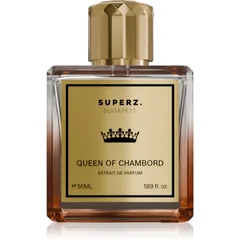 SUPERZ. Budapest Queen of Chambord Parfüm Extrakt für Damen 50 ml
