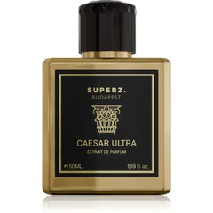 SUPERZ. Budapest Caesar Ultra Parfüm Extrakt für Herren 50 ml