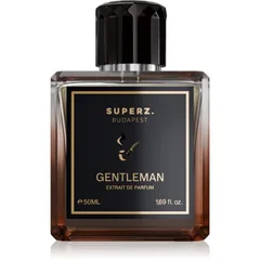 SUPERZ. Budapest Gentleman Parfüm Extrakt für Herren 50 ml