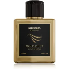 SUPERZ. Budapest Gold Dust Parfüm Extrakt für Herren 50 ml