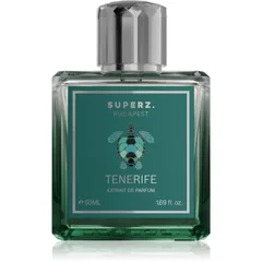 SUPERZ. Budapest Tenerife Parfüm Extrakt Unisex 50 ml