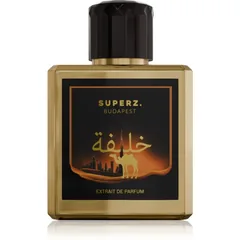 SUPERZ. Budapest Khalifa Parfüm Extrakt Unisex 50 ml