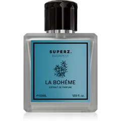 SUPERZ. Budapest La Bohéme Parfüm Extrakt für Herren 50 ml