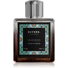 SUPERZ. Budapest Morocco Parfüm Extrakt Unisex 50 ml