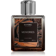 SUPERZ. Budapest Memories Parfüm Extrakt unisex 50 ml