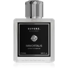 SUPERZ. Budapest Immortalis Parfüm Extrakt unisex 50 ml