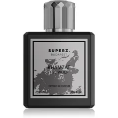 SUPERZ. Budapest Kamzat The Wolf Parfüm Extrakt unisex 50 ml