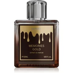 SUPERZ. Budapest Memories Gold Parfüm Extrakt unisex 50 ml