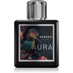SUPERZ. Budapest Aura Parfüm Extrakt Unisex 50 ml
