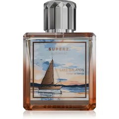 SUPERZ. Budapest Lake Balaton Parfüm Extrakt Unisex 50 ml
