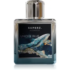 SUPERZ. Budapest Unique Blue Parfüm Extrakt unisex 50 ml