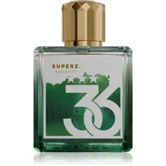 SUPERZ. Budapest 36 Parfüm Extrakt unisex 50 ml