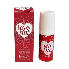 benefit Cosmetics benefit Love tint Fiery-Red Tinted Lip & Cheek Stain