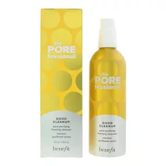 Benetton Benefit The Porefessional Good Cleanup Foaming Cleanser