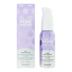 benefit Cosmetics Benefit The Porefessional Get Unbloked Cleansing Oil