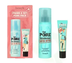 benefit Cosmetics Benefit The Porefessional Primer Set Primer + Super Setter