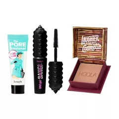 benefit Cosmetics Benefit Icons Makeup Travel Set Primer + Mascara + Bronzer