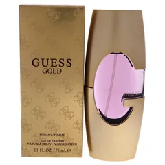 Guess Gold 75 ml