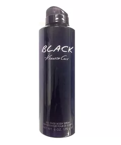 Kenneth Cole Black Deodorant Spray