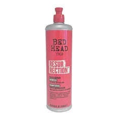 Tigi Bed Head Resurrection Super Repair Shampoo for Weak Hair