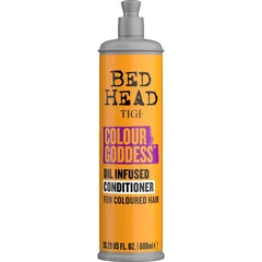Tigi Bed Head Colour Goddess Oil Infused Conditioner for Coloured Hair