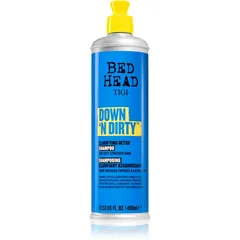 TIGI Down N' Dirty Clarifying Detox Shampoo reinigendes Detox-Shampoo zur täglichen Anwendung