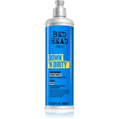 TIGI Down N' Dirty Lightweight Conditioner reinigender Detox-Conditioner zur täglichen Anwendung
