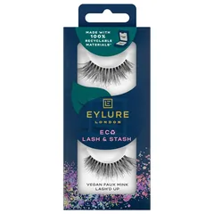 Eylure Eco Lash and Stash False Eyelashes
