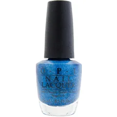 OPI Blue Chips Nail Polish