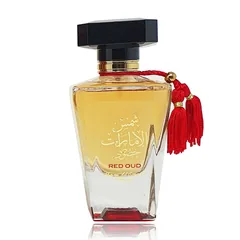 Ard Al Zaafaran Shams Al Emarat Khususi Red Oud Perfume 100 ml