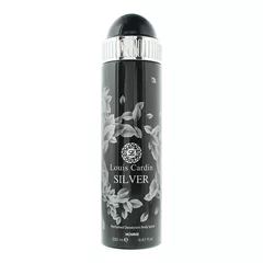 Louis Cardin Silver Deodorant Spray