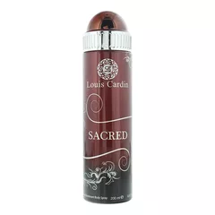 Louis Cardin Sacred Deodorant Spray