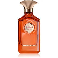 Arabian Oud Sultani Amberwood Unisex 100 ml