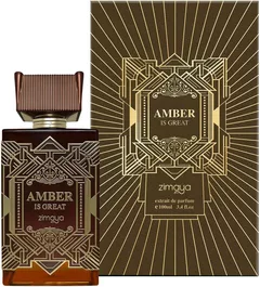 Zimaya Amber Is Great Afnan 100 ml