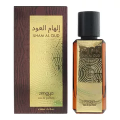 Afnan Zimaya Ilham Al Oud 100 ml