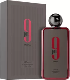 Afnan 9 Pm Rebel 100 ml