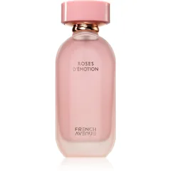 French Avenue Roses D'Emotion für Damen 100 ml