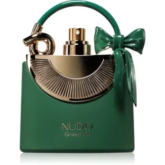 Fragrance World Nudo Green Iris für Damen 100 ml