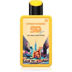 Street Origins On New York Time Parfüm Extrakt für Herren 75 ml