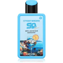 Street Origins Skin, Sand & Santorini Parfüm Extrakt für Damen 75 ml