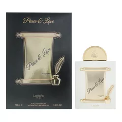Lattafa Pride Peace & Love 100 ml