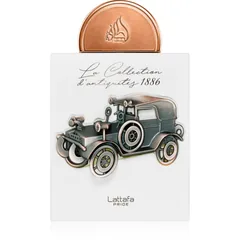 Lattafa Pride La Collection d’antiquity 1886 Unisex 100 ml