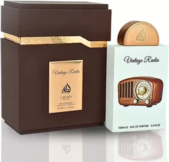 Lattafa Vintage Radio 100 ml