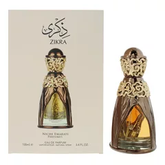 Lattafa Niche Emarati Zikra 100 ml