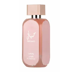 Lattafa Hayaati Florence Eau De Parfume by Lattafa 100 ml