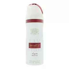 Lattafa Ana Abiyedh Perfumed Body 200 ml